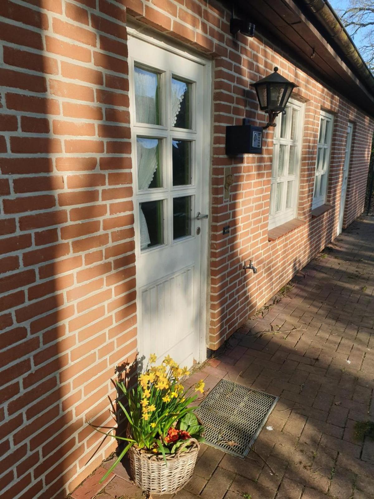 Hof Lindemann Villa Schneverdingen Buitenkant foto